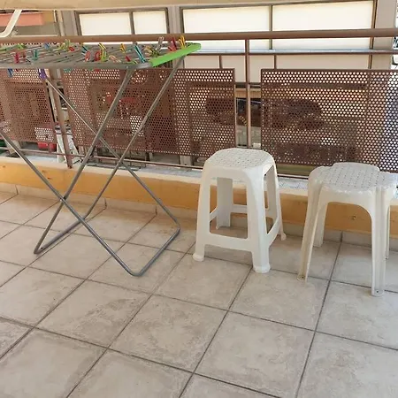 Κεντρικό Στούντιο 250M Σχεδόν Από Την Παράλια. Apartment Volos Exterior photo