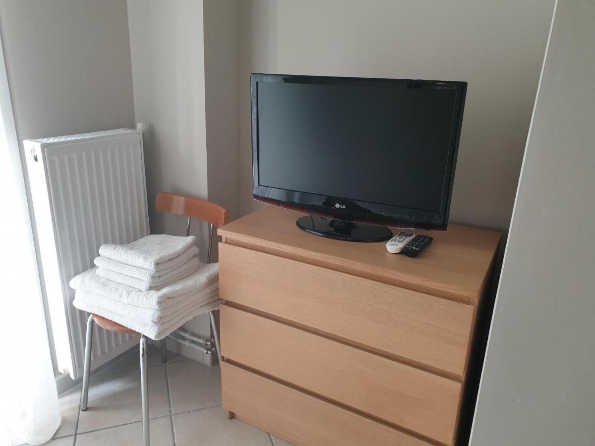 Apartment κεντρικό στούντιο 250m σχεδόν από την παράλια.