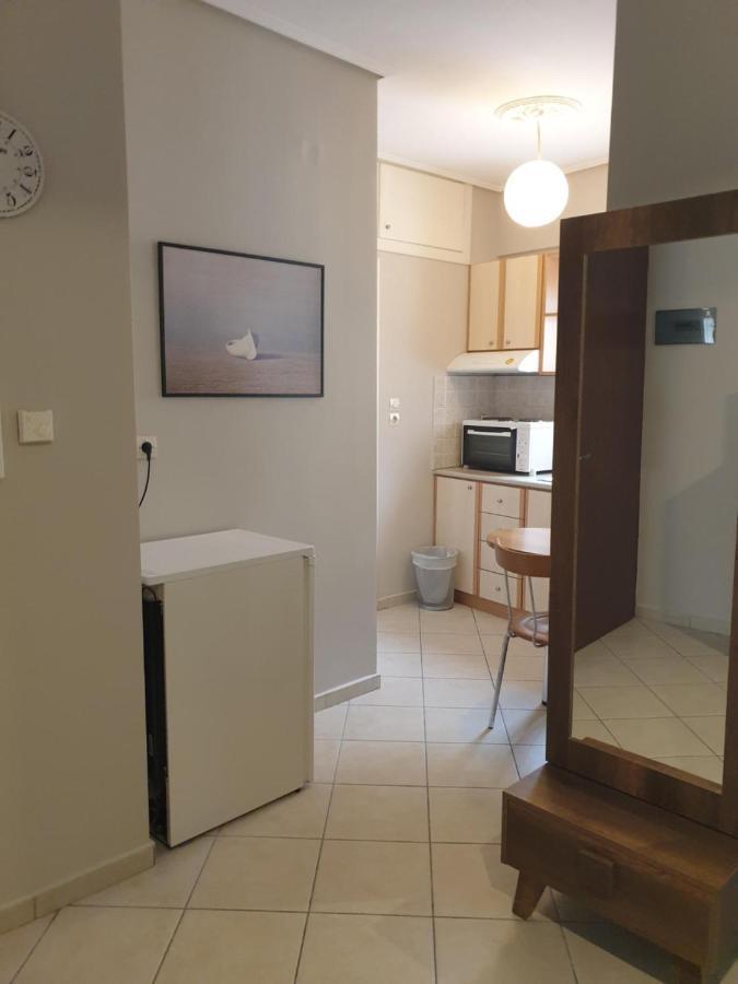 Apartment κεντρικό στούντιο 250m σχεδόν από την παράλια. *